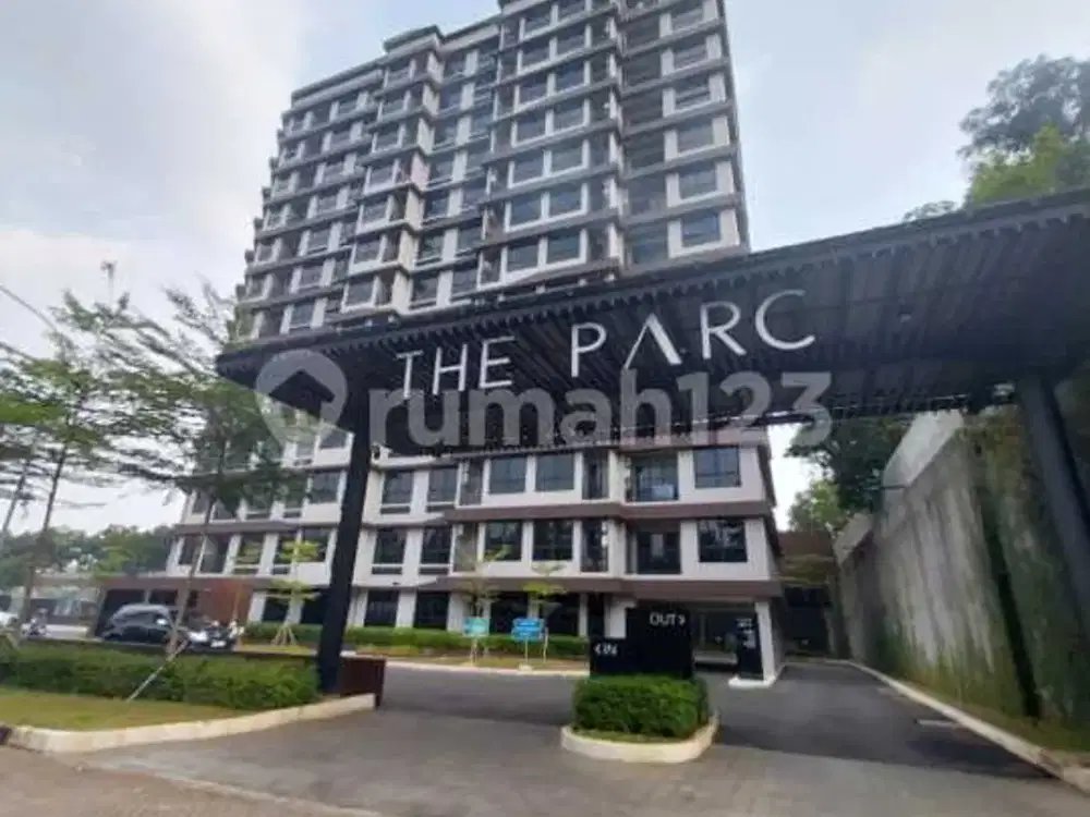Disewakan Appt Type Studio, Full Furnished di The Parc South City