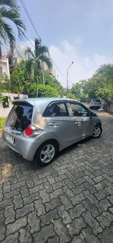 honda brio e satya 2013 matic / brio matic 2013 /honda brio
