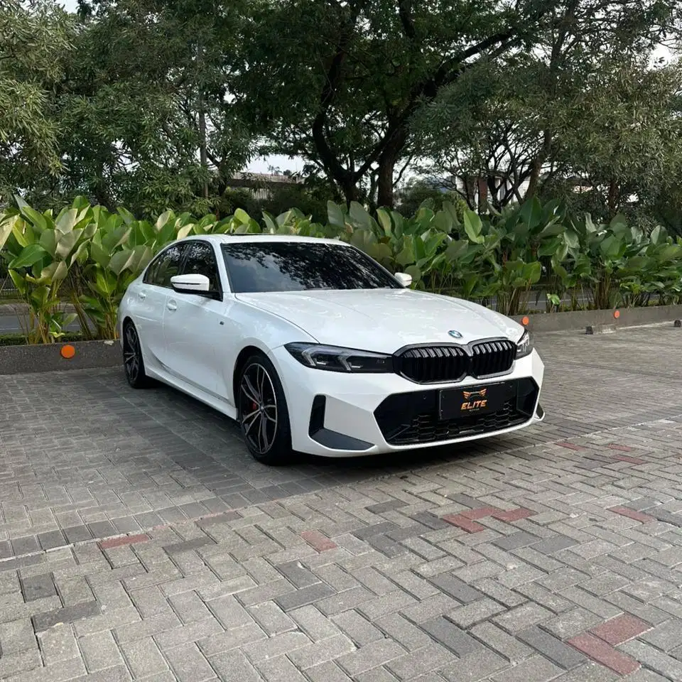 ! ODO 8RB BSI&BRI ! BMW 330i LCI M Sport Pro 2024