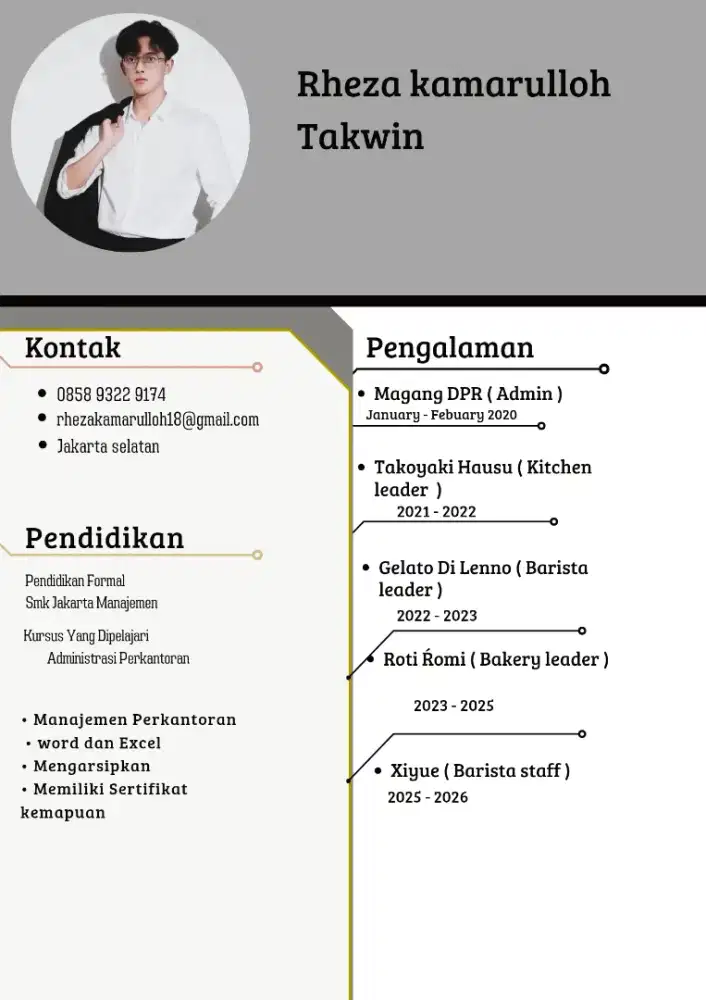 Cari pekerjaan butuh kerja