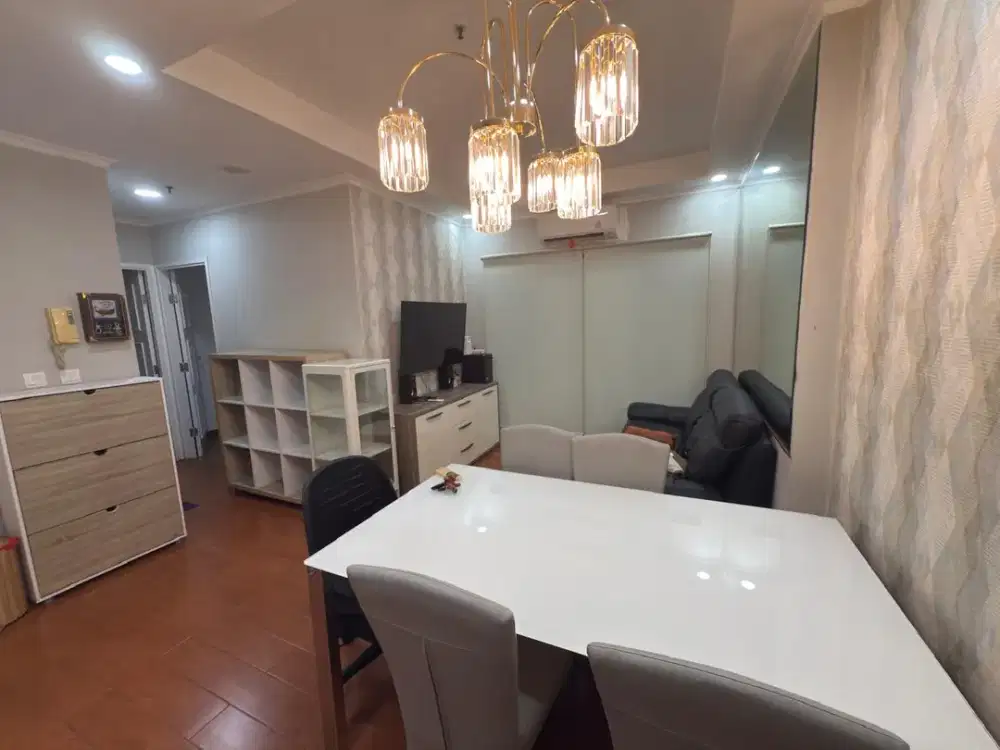 Sewa Apartemen City Home Kelapa Gading Siap Huni, Fasilitas Lengkap Akses Mall