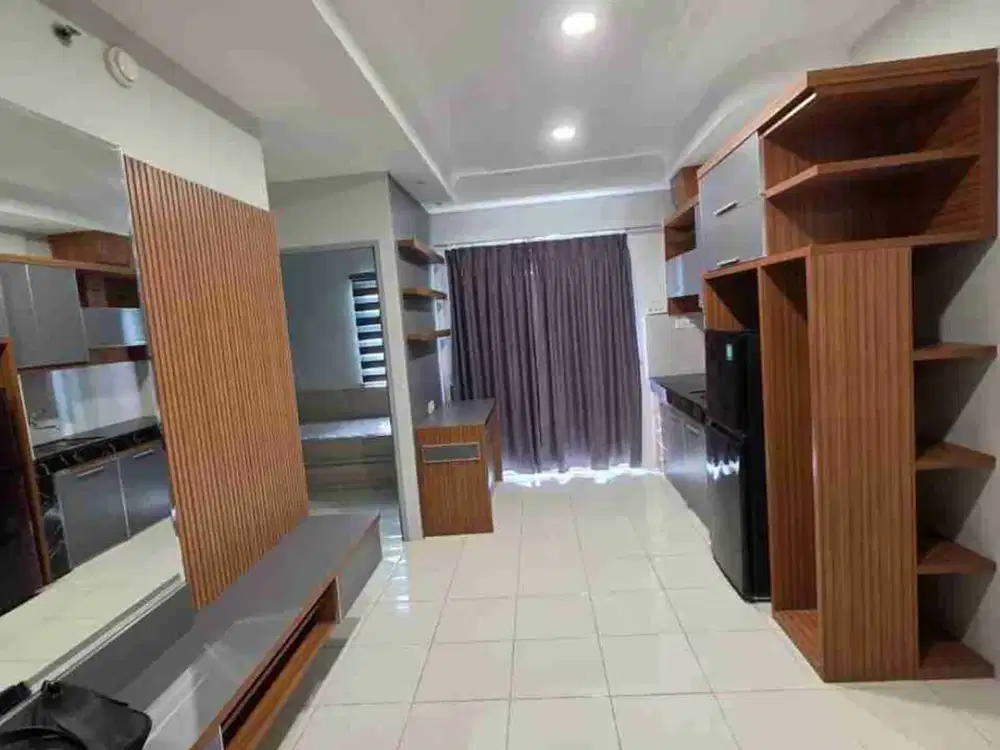 disewakan apartemen mediterania garden residences 2 type 2BR Full Furnished