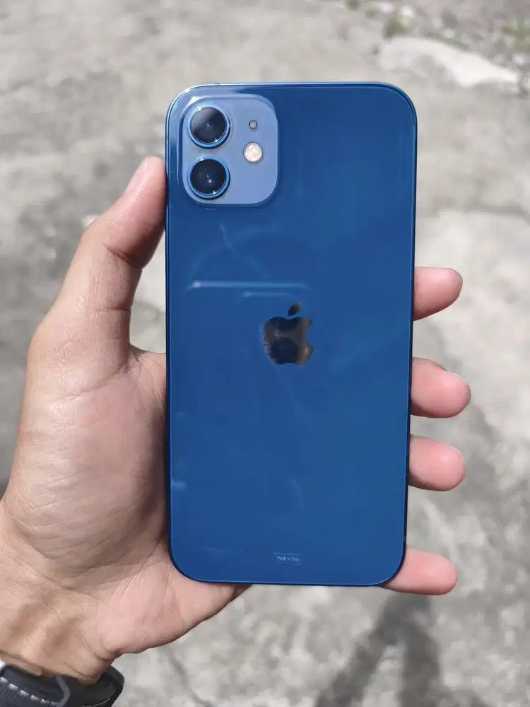 iPhone 12 128gb ex iBox