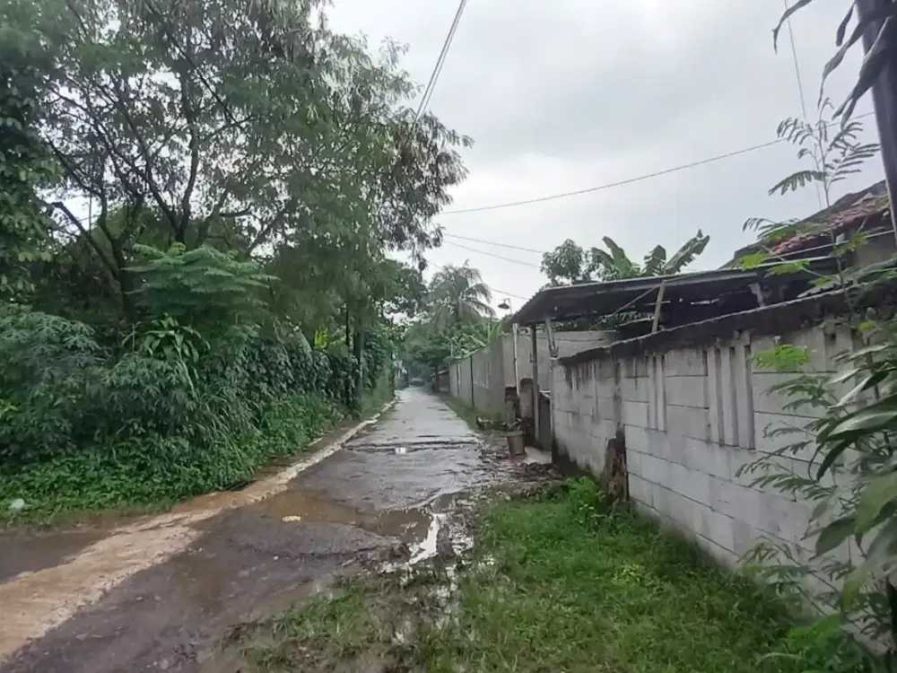 Tanah Murah Sawangan Cocok Untuk Kost/Kontrakan - SHM Siap Balik Nama
