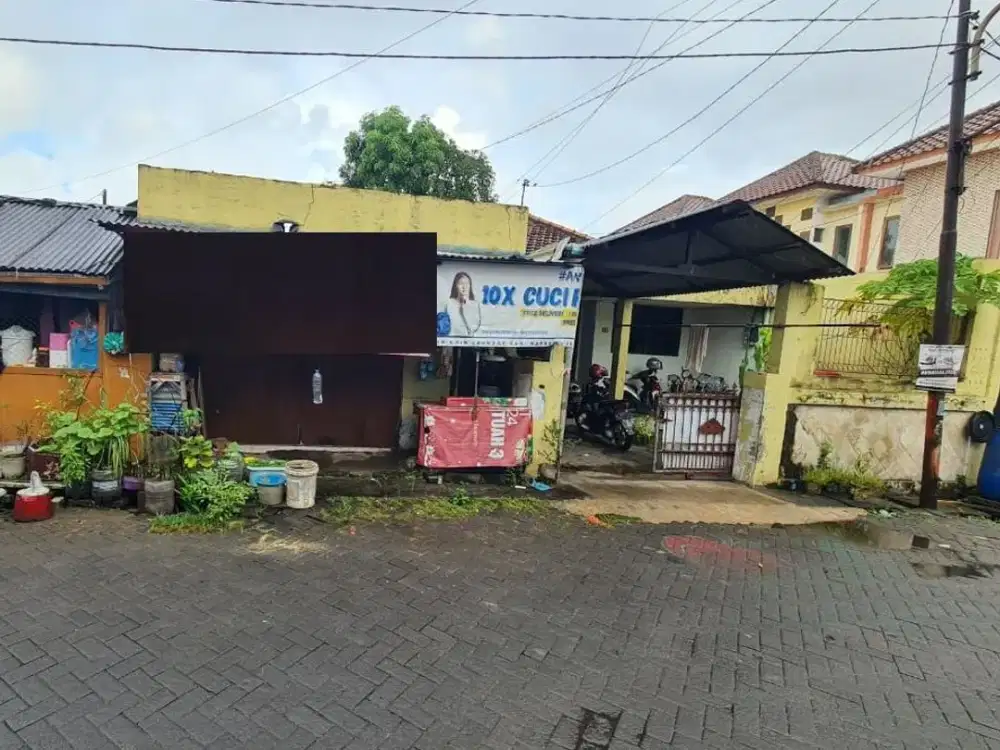 Rumah Hitung Di Kutisari Utara Surabaya Lokasi Strategis Harga Terbaik