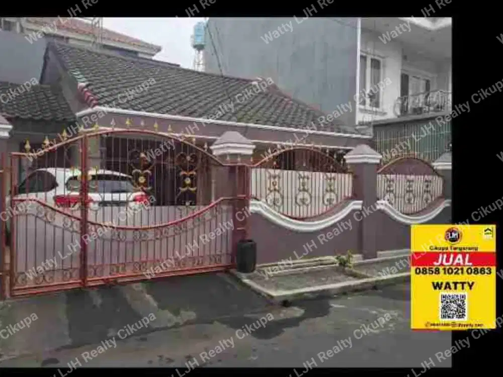Kesempatan Memiliki Rumah Mewah di Lokasi Strategis.