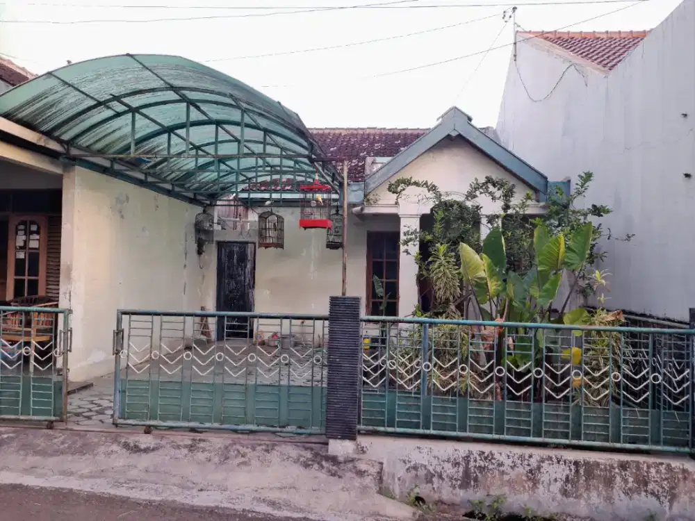 Rumah 95 murah banjarsari