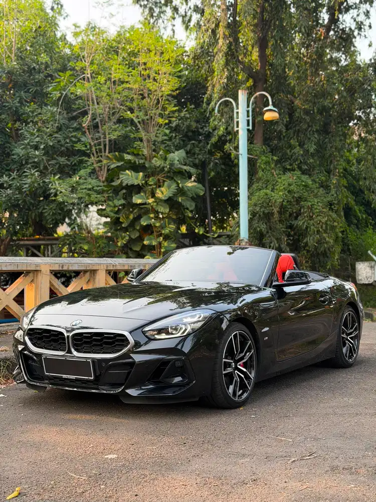 BMW
Z4 S Drive 30i 2024 
(2.000cc Twin Power Turbo)