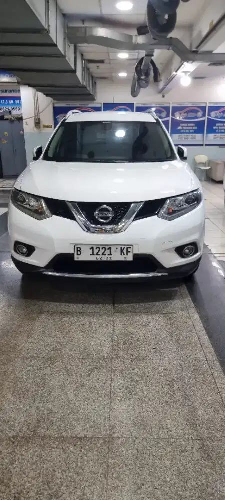 Nissan Xtrail 2.5