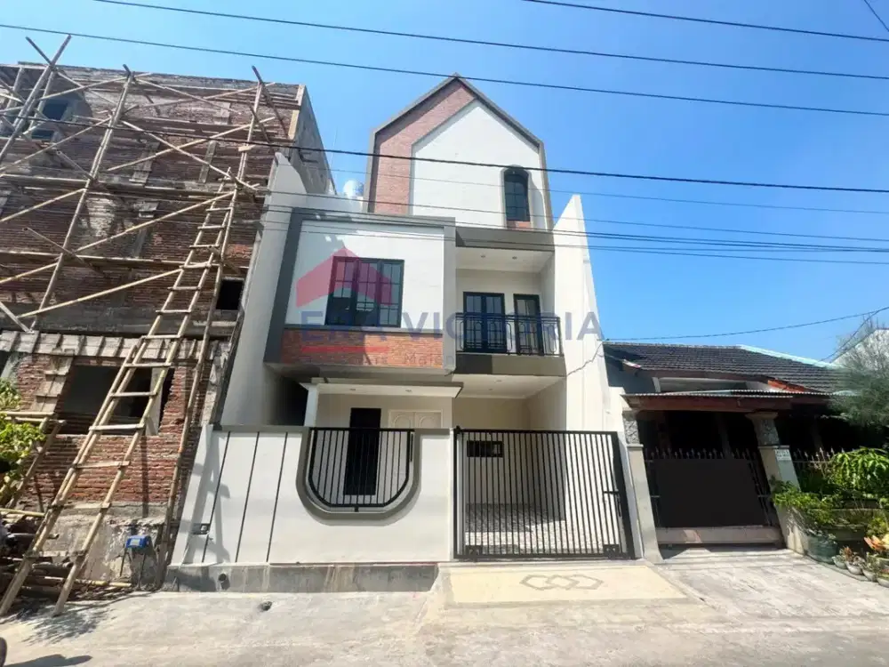 Rumah Dijual di Blimbing Malang, Lokasi Favorit Dekat Fasilitas Lengkap