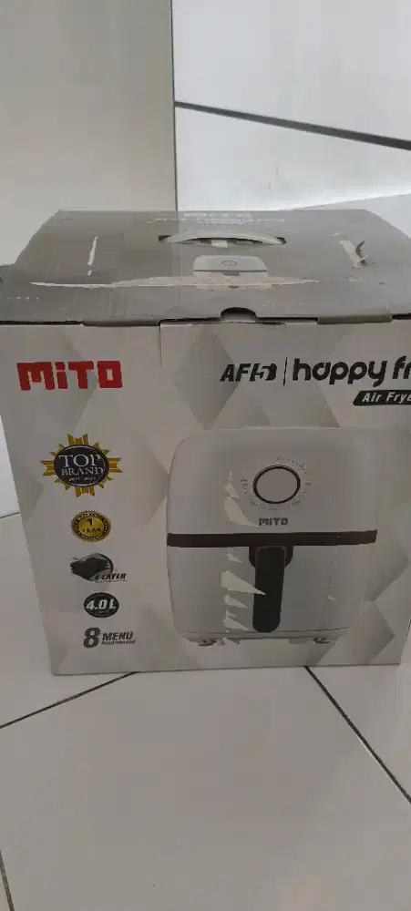 Air fryer mito af5  happy fry