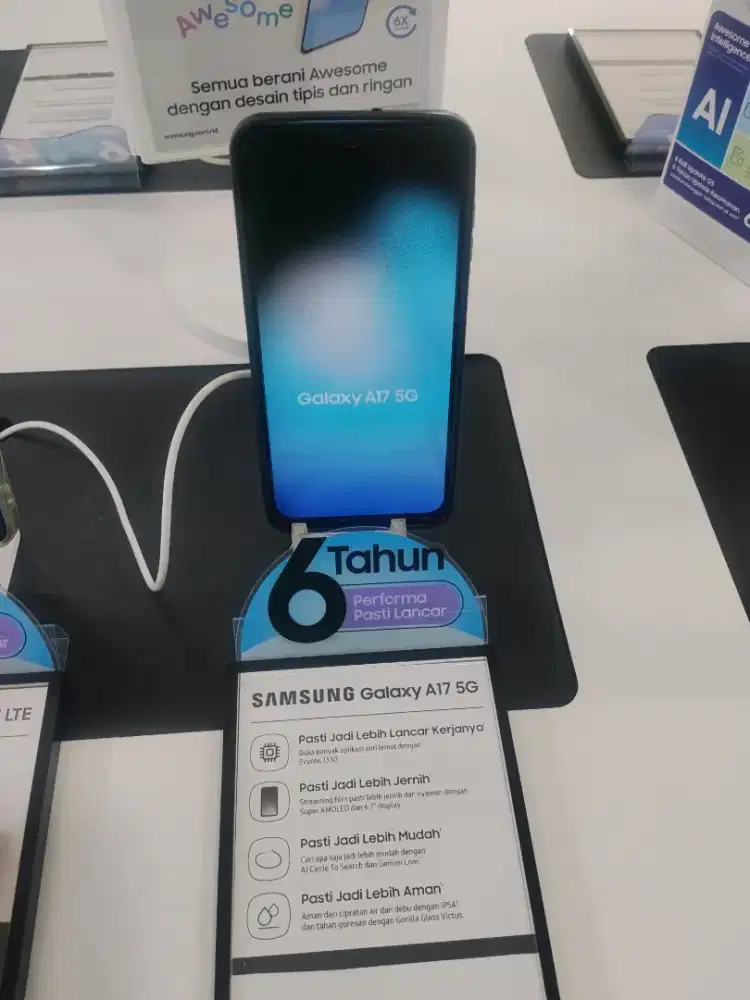 PROMO  CICILAN SAMSUNG A17 5G DENGAN YESSS CREDIT
