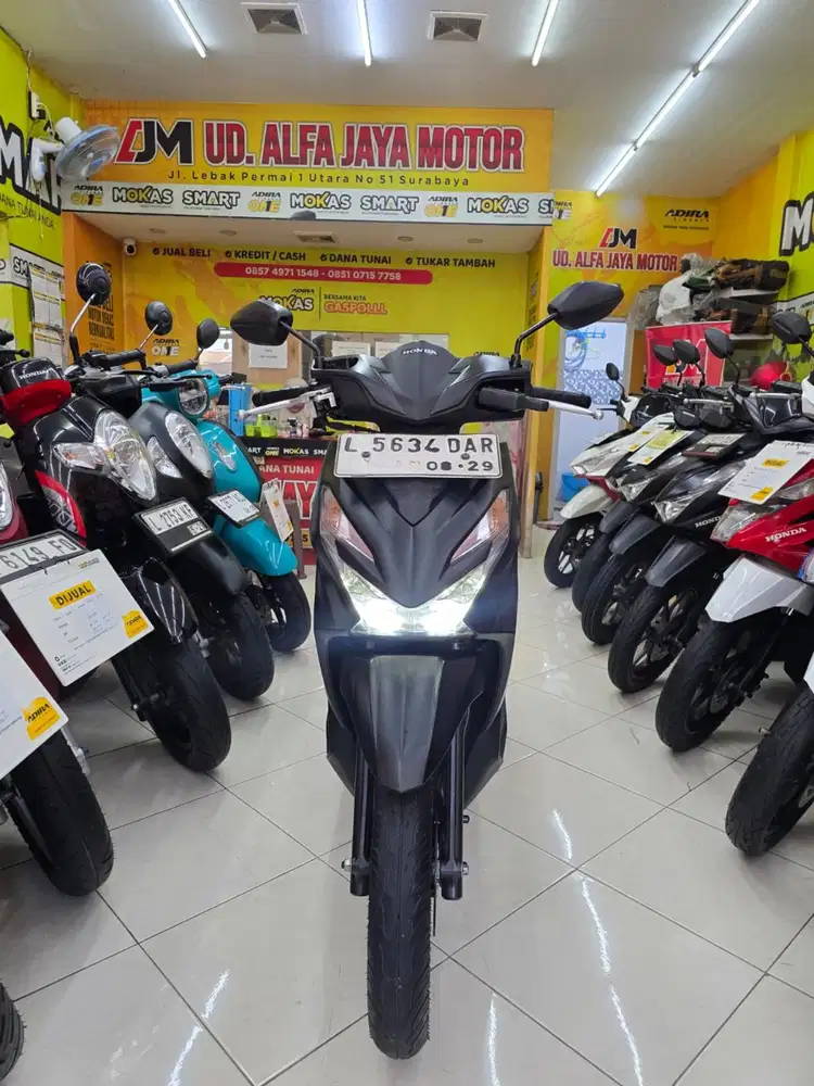 Gercep Gan ^ Honda Beat Deluxe th 2023