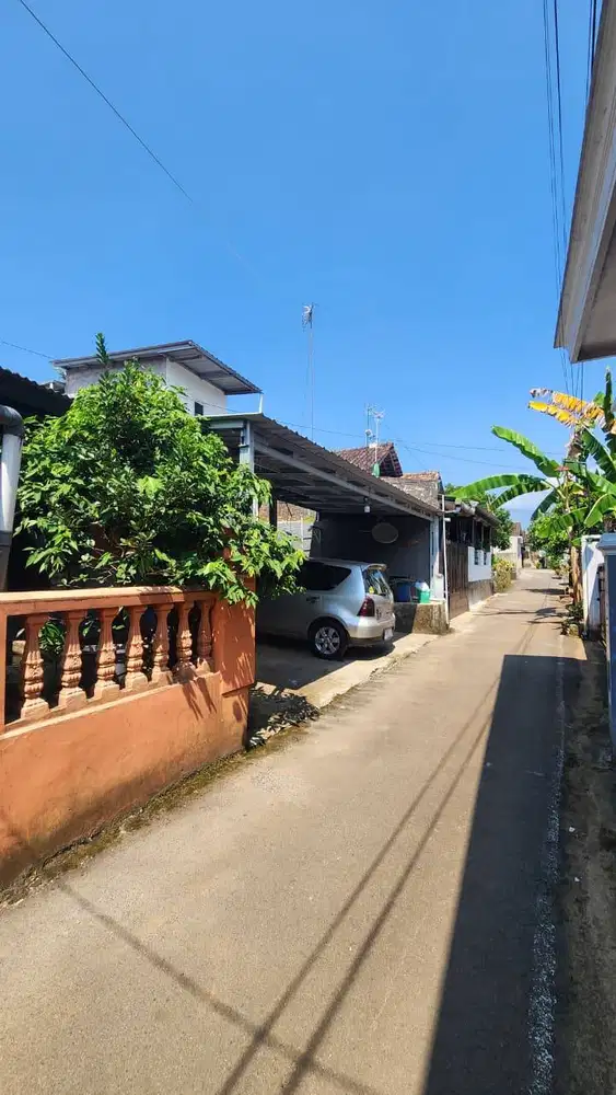 Bissmillah.. Jual Rumah Segera Karena Mau pindah, Siap Huni dan Bersih
