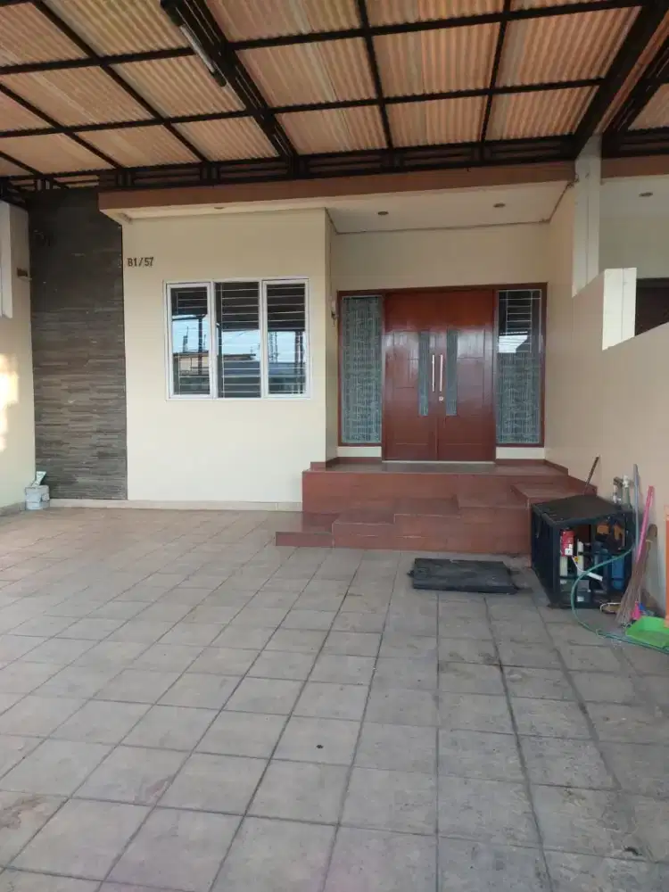 Rumah siap huni