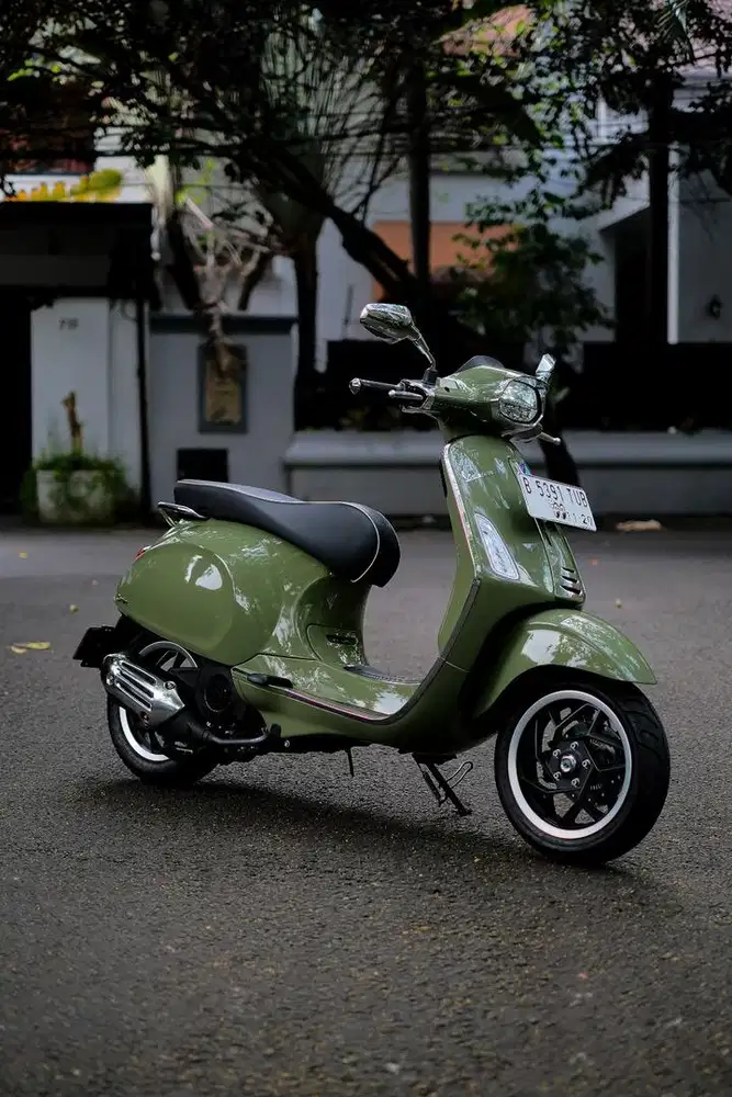 VESPA SPRINT 150 IGET ABS FACELIFT 2024