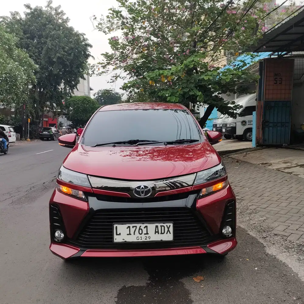 Toyota Avanza VELOZ 1.5 Automatic TH 2020 Bensin