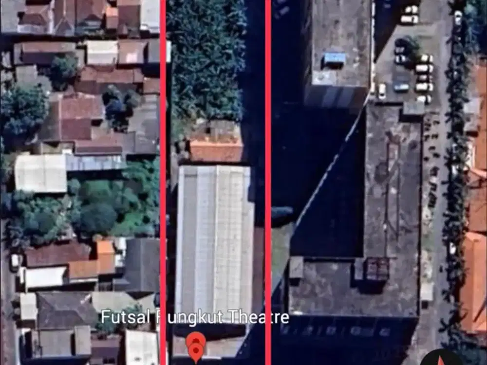 Gedung Di Rungkut Menanggal Surabaya Bagus Lokasi Sangat Strategis