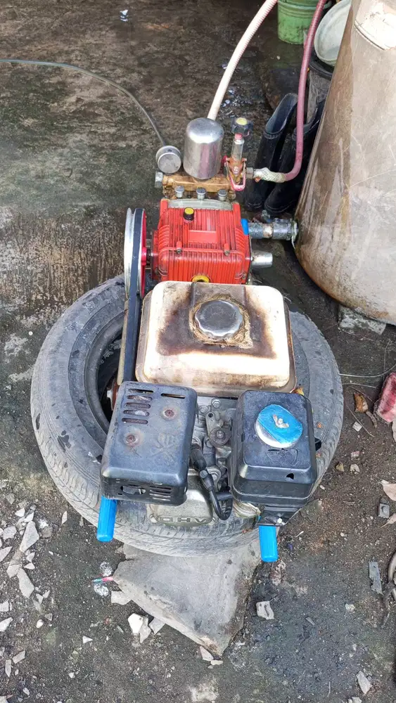 Jual mesin steam