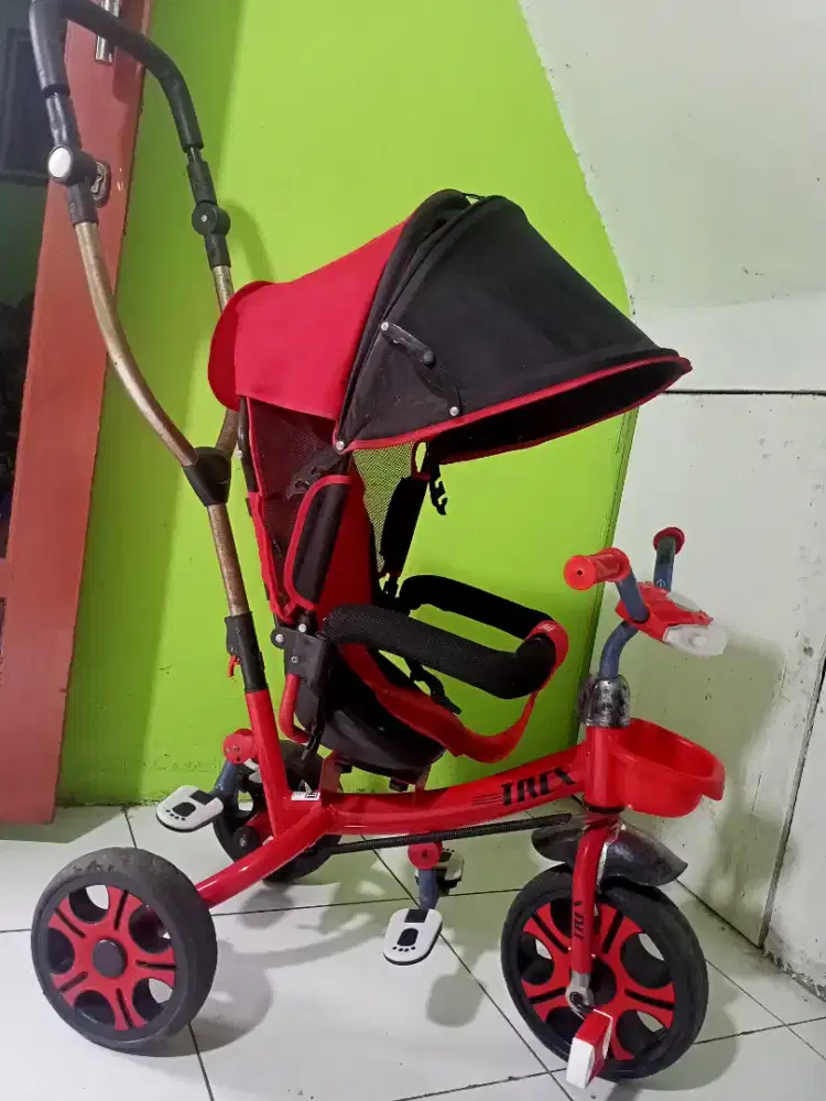 sepeda t-rex 250rb