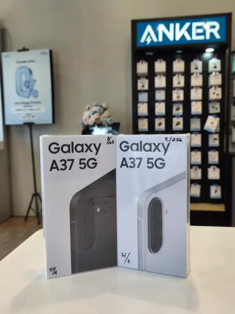 SPECIAL PROMO SAMSUNG A37 STOK TERBATAS