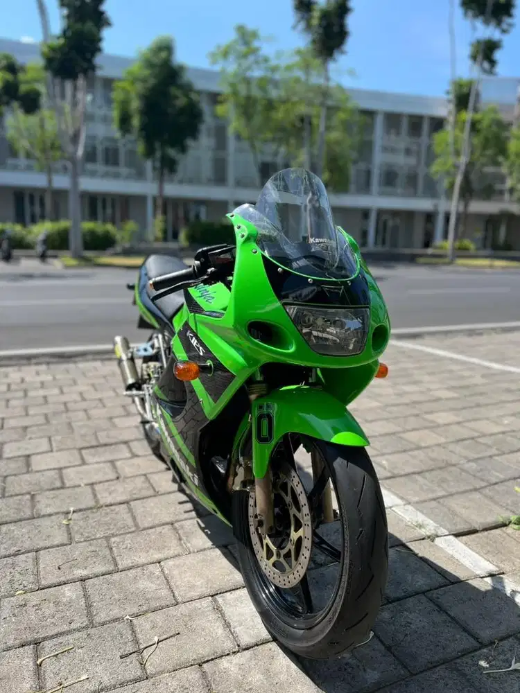 Ninja RR 2009 special edition
