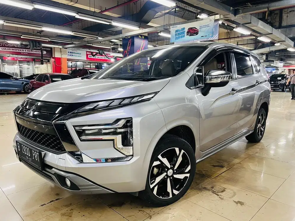 Xpander Ultimate 2022 Facelift