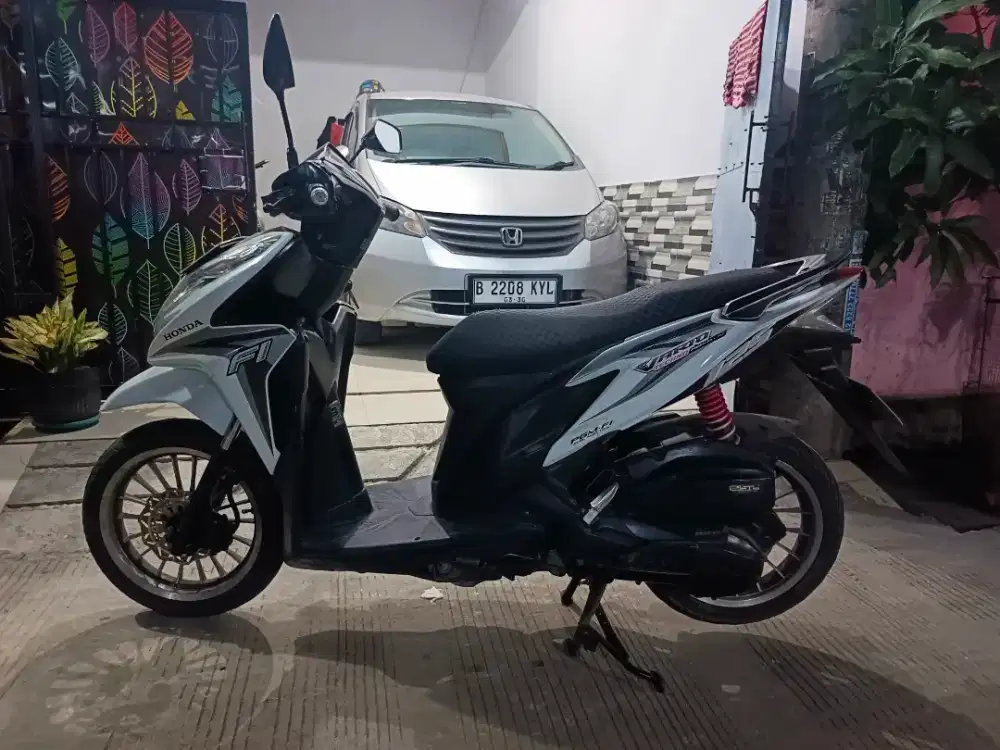 Vario 125 KZR bagus