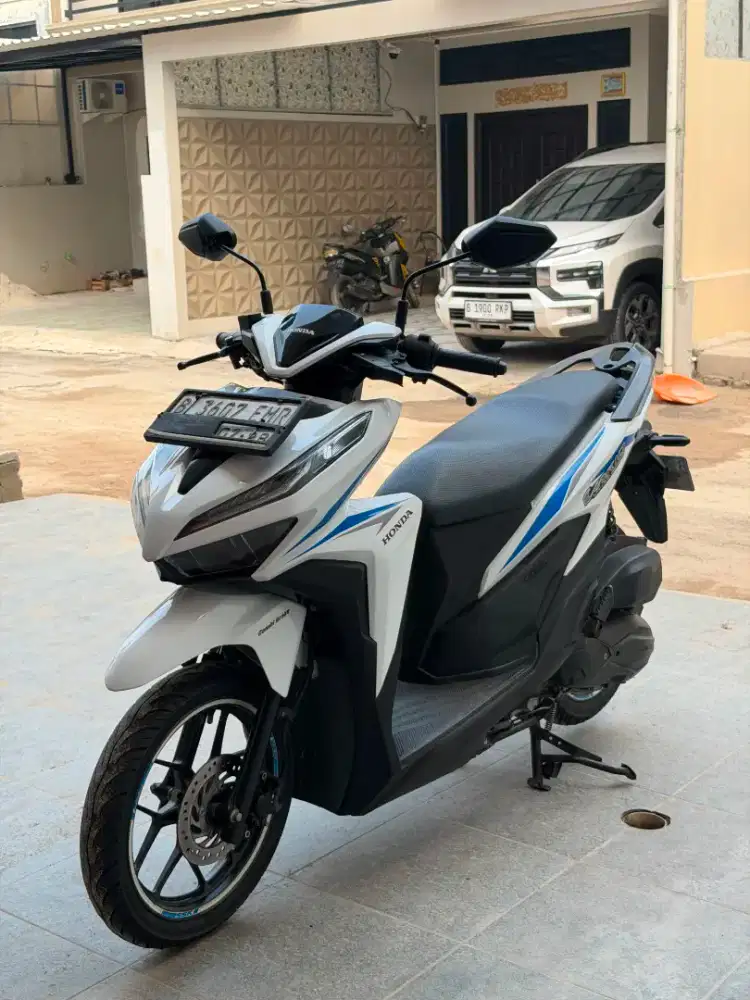Honda Vario 125 Thn 2018 B Depok