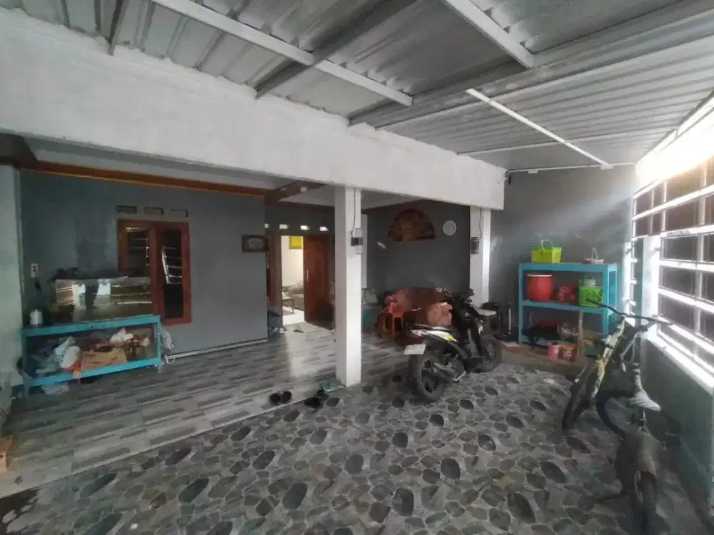 Rumah 130 murah banjarsari solo