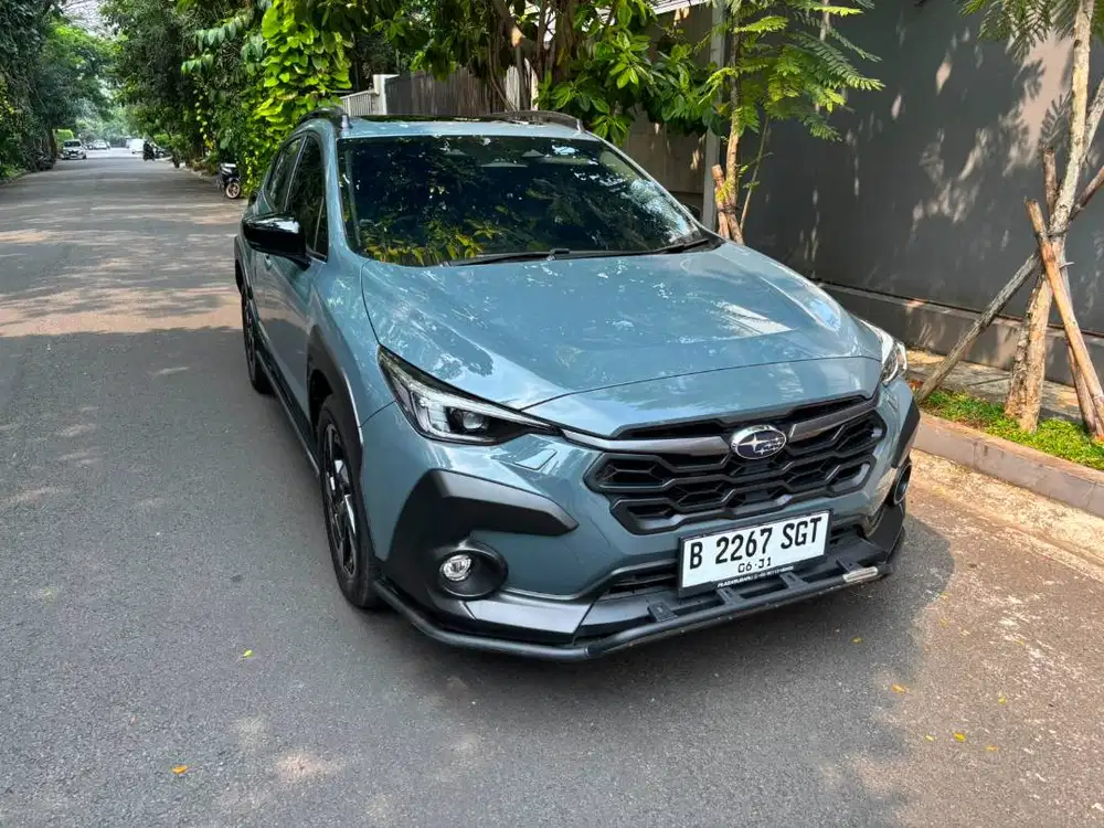 Subaru Crosstrek 2024 / 2025 - Like New