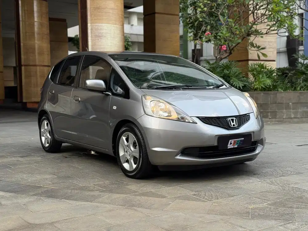 KM 11rb ASLI! ANTIK! Honda Jazz thn 2008 matic!