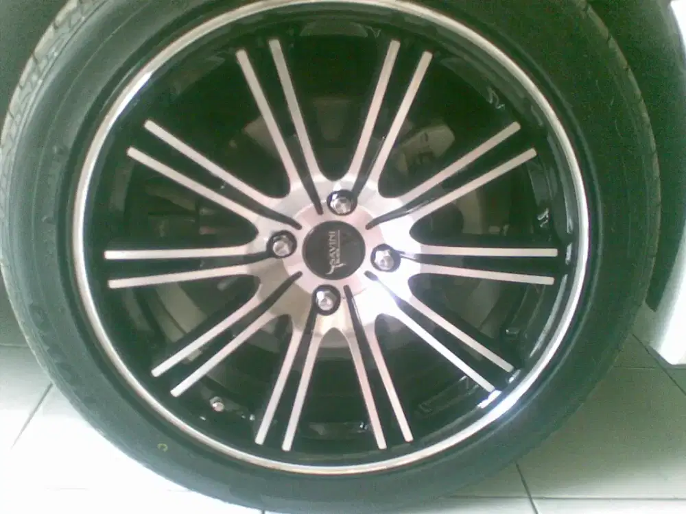Velg Savini Ring 17