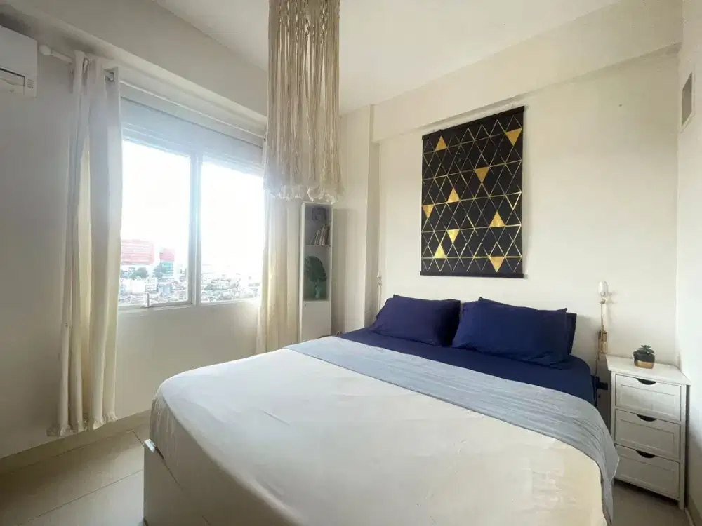 Apartemen di Ciumbuleuit, Bandung