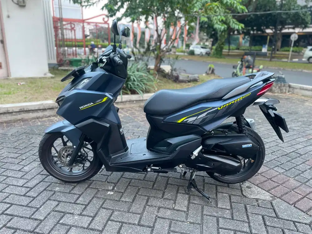 Vario 160 CBS 2025 Pajak Panjang