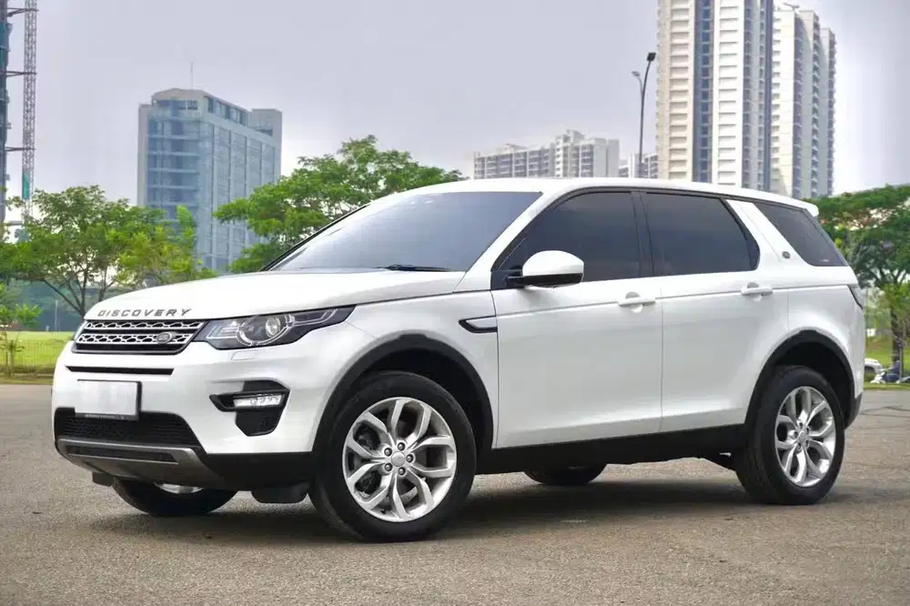 Range Rover Discovery Sport HSE Si4 2015 / 2016