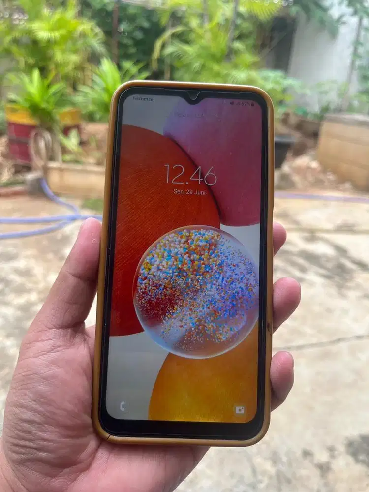 Samsung A 14 Ram 6/128