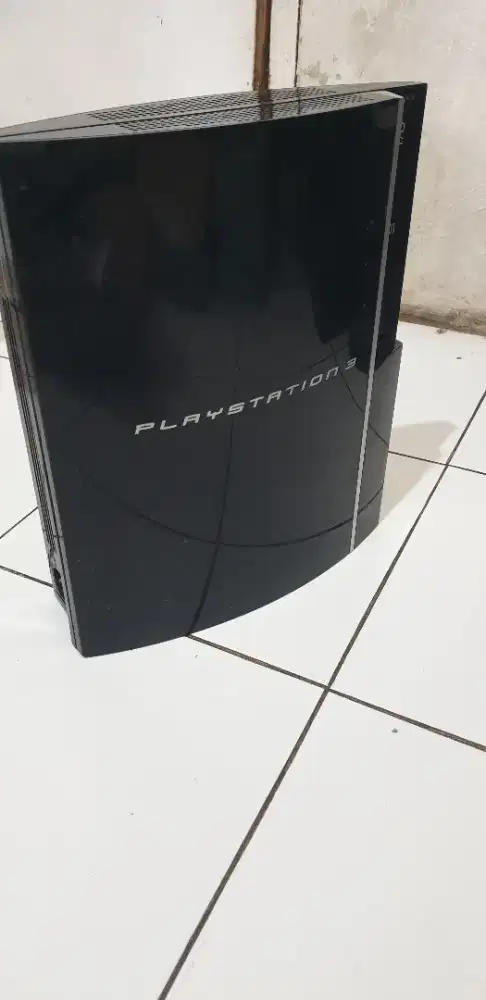 PS3 FAT YLOD second