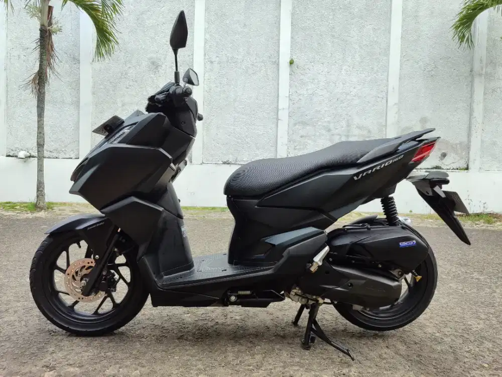 VARIO 160 2023 MULUS BANGET!! BE Kodya Pajak Baruu TERAWAT CASH/KREDIT