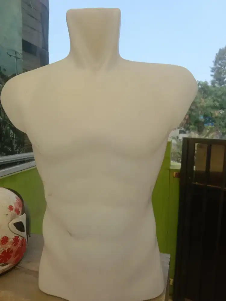 Patung Plastik Untuk baju