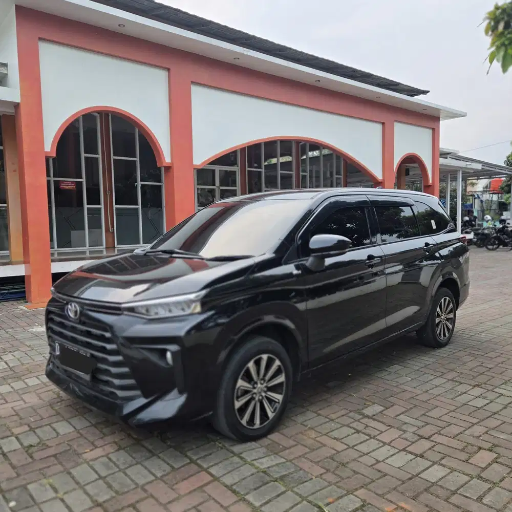 Toyota Avanza 2022 Bensin