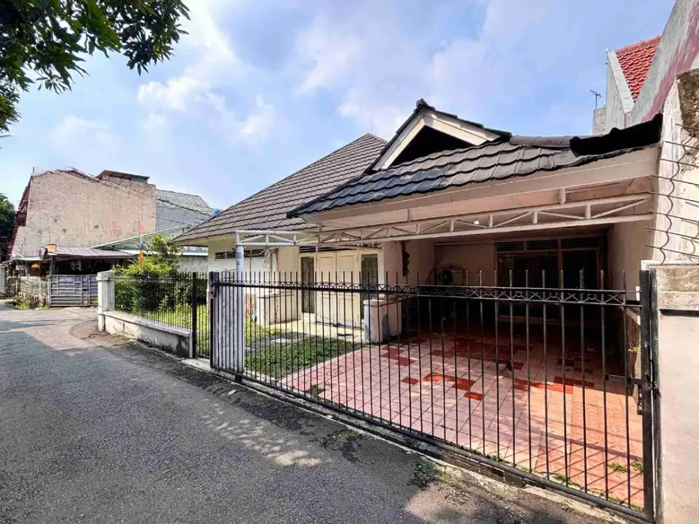 FOR SALE | TURUN HARGA LAGI RUMAH DI TEBET TIMUR!