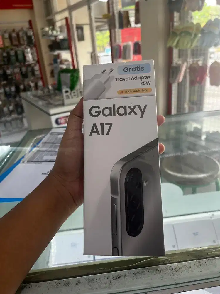Samsung Galaxy A17 4/128
