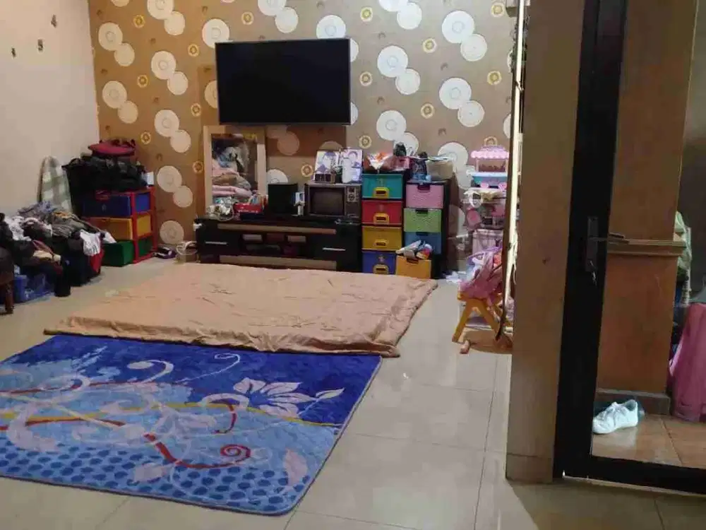 For Sale Rumah cantik 2 lantai di cluster bukti Rahma permai