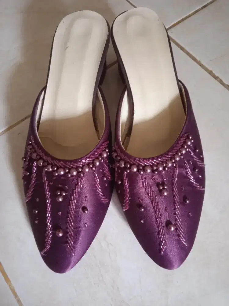 Jual murah sepatu pengantin