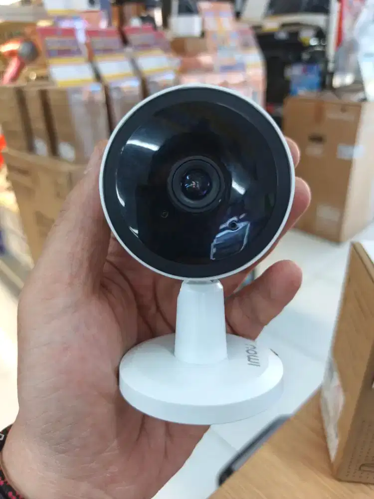 CCTV Camera IP indoor imou IPC-DK1 2MP - Foto sampul hanya DEMO Disply