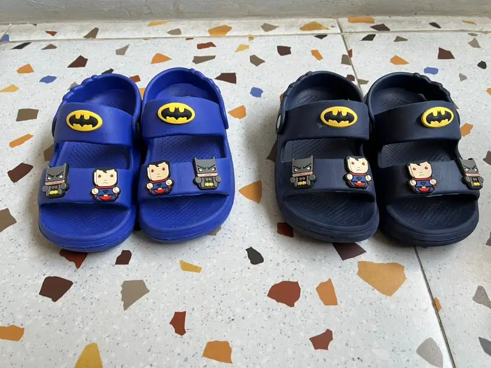 Sandal anak laki2 ex kado