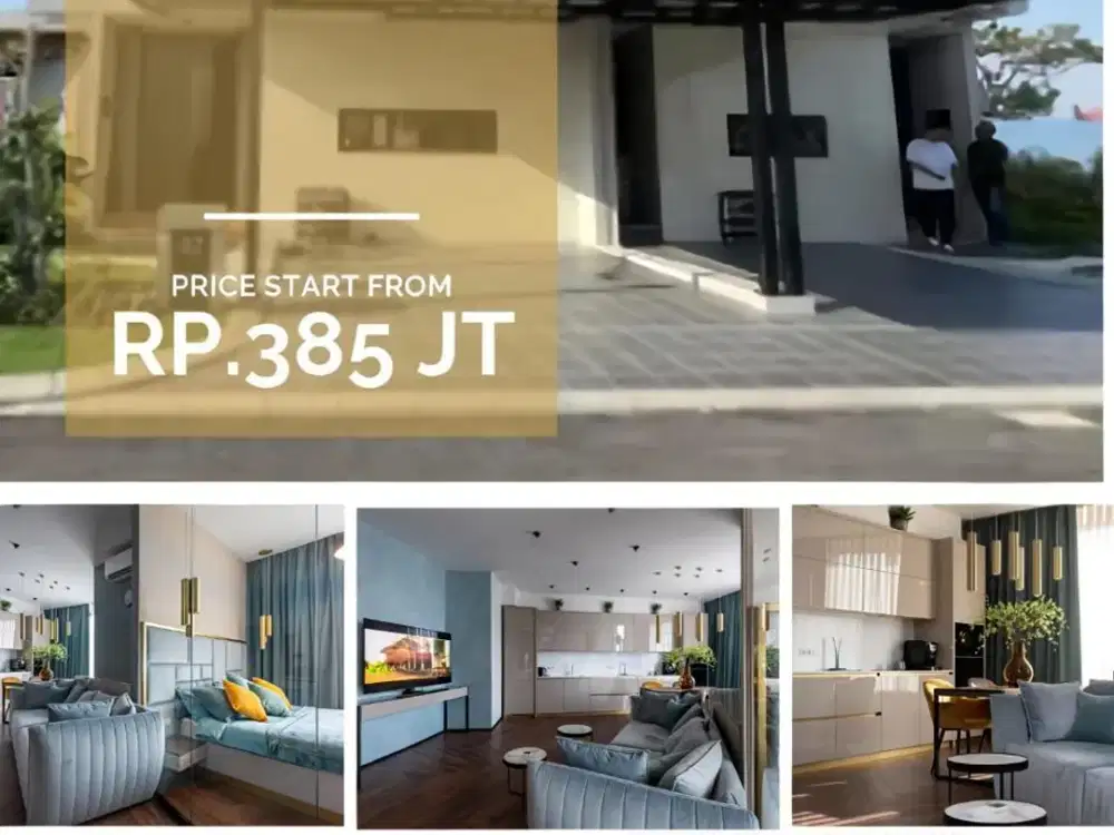 ijual Rumah Murah di Karangploso Malang – Lokasi Strategis & Bebas Banjir