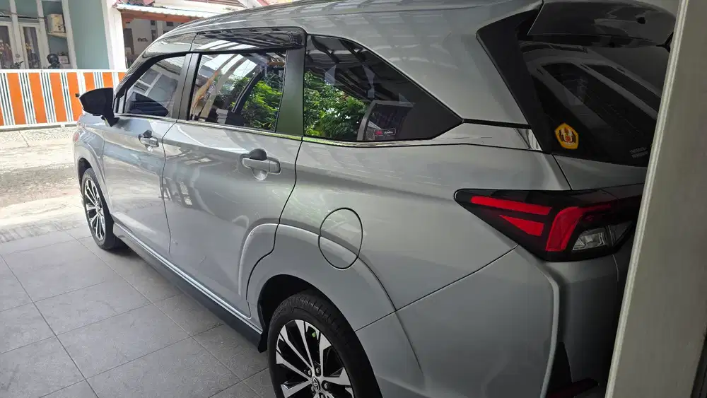 Toyota Avanza 2023 Bensin
