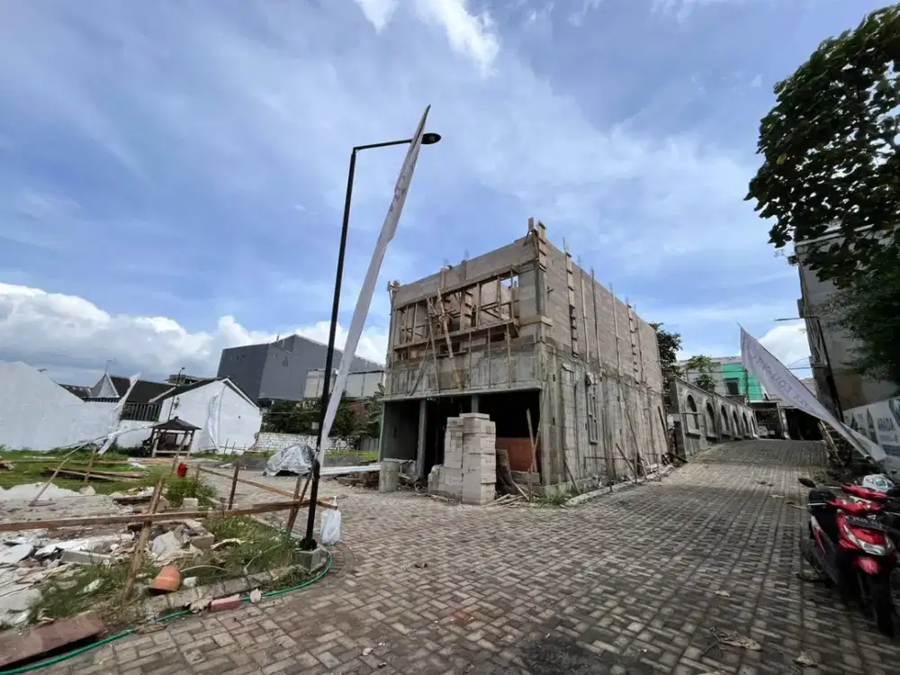 Dijual Kost 17 Kamar Merjosari Malang Dekat Kampus Universitas Brawijaya